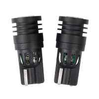 T103020(24) CARLAMP – Светодиодные лампы W5W Canbus 6000K в габариты с обманкой Carlamp (T103020) у Запоріжжі
