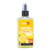 NX07519 NOWAX – Ароматизатор Nowax Pump Spray 75 мл Lemon (NX07519) у Запоріжжі
