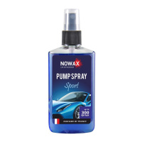 NX07511 NOWAX – Ароматизатор Nowax Pump Spray 75 мл Sport (NX07511) у Запоріжжі
