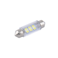 SL2551 Solar – Светодиодные LED автолампы SOLAR Premium Line 24V SV8.5 T11x39 6SMD 2835 white блистер 2шт (SL2551) у Запоріжжі
