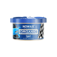 NX00119 NOWAX – Ароматизатор повітря Nowax серія Organic - Sport (18шт/уп) у Запоріжжі
