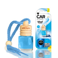 92039 Aroma Car – Ароматизатор Aroma Car Wood 6ml - AQUA у Запоріжжі
