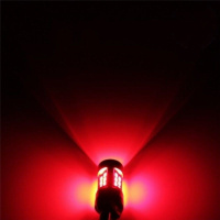 4G21/7440Red CARLAMP – Светодиодные лампы W21W-T20 Red в габариты Carlamp 4G-Series (4G21/7440Red) у Запоріжжі
