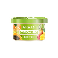 NX00132 NOWAX – Ароматизатор повітря Nowax серія Organic - Tutti Frutti (18шт/уп) у Запоріжжі
