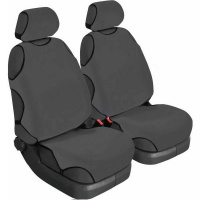 BX11510 Beltex – Автомайки универсальные Beltex Cotton 1+1 графит без подголовников (BX11510) у Запоріжжі
