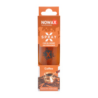 NX07596 NOWAX – Ароматизатор Coffee 50мл с распылителем NOWAX X Spray (NX07596) у Запоріжжі
