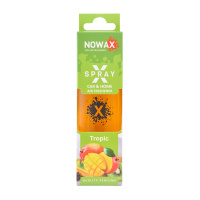 NX07605 NOWAX – Ароматизатор Tropic 50мл с распылителем NOWAX X Spray (NX07605) у Запоріжжі
