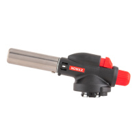 NX12370 NOWAX – Пальник газовий з п'єзопідпалом NOWAX, сопло: Ø - 20мм, довж. - 64мм, керам. захист, (10/100шт.) у Запоріжжі
