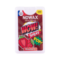 NX00143 NOWAX – Ароматизатор повітря Nowax серія WOW Spray 18 ml - Strawberry у Запоріжжі
