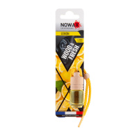 NX07706 NOWAX – Ароматизатор автомобильный подвесной Nowax Wood&Fresh Lemon жидкость (NX07706) у Запоріжжі
