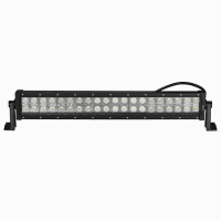 60400FX1 Brevia – Дополнительная фара панель на авто прямоугольная Flood рассеянный белый цвет свечения 11200Lm Brevia (60400FX1) у Запоріжжі

