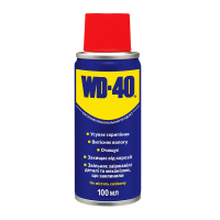 010310002 WD40 – Автомобильный универсальный аэрозоль WD-40 100 мл у Запоріжжі
