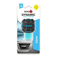 NX07784 NOWAX – Ароматизатор на дефлектор Nowax "Dynamic" - Aqua (NX07784) у Запоріжжі
