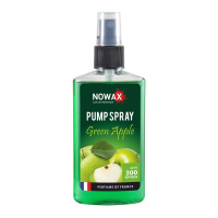 NX07512 NOWAX – Ароматизатор Nowax Pump Spray 75 мл Green apple (NX07512) у Запоріжжі
