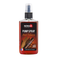 NX07517 NOWAX – Ароматизатор Nowax Pump Spray 75 мл Anti Tobacco (NX07517) у Запоріжжі
