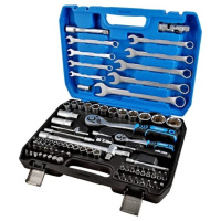 MT60082 Molder – Набор инструментов 1/2" 1/4" 82шт 72T CrV Molder в кейсе (MT60082) у Запоріжжі
