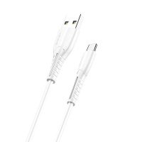 SJ366USB02 Usams – Кабель Usams U35 Type-C Charging Cable 1M Білий у Запоріжжі
