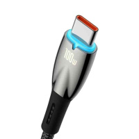42508 Baseus – Кабель Baseus Glimmer Series Fast Charging Type-C 100W (1m) у Запоріжжі
