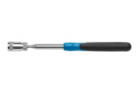 HT4R508 Hogert – Телескопический магнитный захват со светодиодом 195-810 мм Hogert (HT4R508) у Запоріжжі
