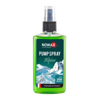 NX07521 NOWAX – Ароматизатор Nowax Pump Spray 75 мл Alpine (NX07521) у Запоріжжі
