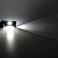4G21/7443 CARLAMP – Светодиодные лампы W21/5W Led в габариты Carlamp 4G-Series (4G21/7443) у Запоріжжі
