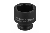HT4R080 Hogert – Ударная шестигранная головка 1/2 дюйма 30 мм CrMo DIN3121 Hogert короткая (HT4R080) у Запоріжжі
