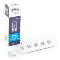 24307C Brevia – Лампы галогенные Brevia W3W 24V 10 штук (одна упаковка) (24307C) у Запоріжжі
