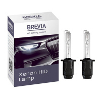 12143 Brevia – Лампочки ксенон H1 Brevia 4300K у Запоріжжі
