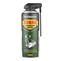 NX55110 Cobra – Силіконова змазка SILICONE SPRAY PROFESSIONAL COBRA, 550ml у Запоріжжі
