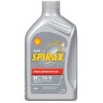 550027967 Shell – Spirax S4 G 75W-90 1 л у Запоріжжі