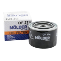 OF274 Molder-filter – Масляный фильтр MOLDER аналог WL 7168/OC384/W9142 (OF274) у Запоріжжі
