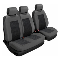 BX53310 Beltex – Чехлы на сиденья авто универсальные Beltex Comfort 2+1 тип А графит без подголовников (BX53310) у Запоріжжі
