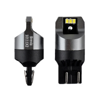 10111X2 Brevia – Лампа светодиодная Brevia Power W21/5W 330Lm 6x3020SMD 12/24V CANbus, 2шт. (20/200) у Запоріжжі
