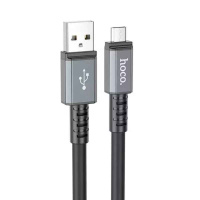 X85-m Hoco – Кабель Hoco X85 Micro 1 м у Запоріжжі
