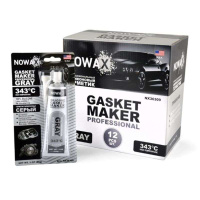 NX36309 NOWAX – Герметик силиконовый для формирования прокладок серый NOWAX -73+343°С 85г (NX36309) у Запоріжжі
