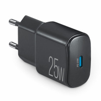 45025CB Brevia – Зарядний пристрій BREVIA ePower PD25W USB-C (40шт.) у Запоріжжі
