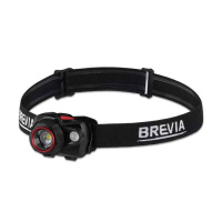 14520FBX1 Brevia – Фонарь налобный 520Lm Brevia 6500K IP64 IK07 на лоб на голову красный свет (14520FBX1) у Запоріжжі
