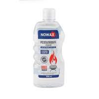 NX25241 NOWAX – Розпалювач для деревини та вугілля Nowax рідкий, 250мл (21шт) у Запоріжжі
