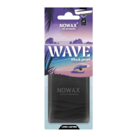 NX07782 NOWAX – Ароматизатор полимерный Nowax "Wave" - Black Pearl (NX07782) у Запоріжжі
