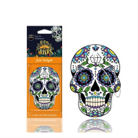 83117 Aroma Car – Aroma Car Dia De Los Muertos - Череп Tatoo (24шт.) у Запоріжжі
