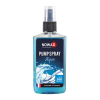 NX07516 NOWAX – Ароматизатор Nowax Pump Spray 75 мл Aqua (NX07516) у Запоріжжі
