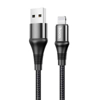 X50-i Hoco – Кабель Hoco Lightning Excellent charging data cable X50 |1m, 2.4A| у Запоріжжі
