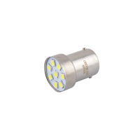 SL1380 Solar – Светодиодные LED автолампы SOLAR Premium Line 12V G18.5 BA15s 8SMD 2535 white блистер 2шт (SL1380) у Запоріжжі
