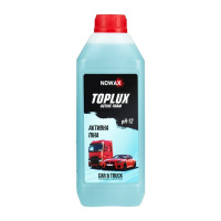 NX01174 NOWAX – Піна активна TOPLUX, 1:12-1:8 (пінопістолет), 1:120-1:80 (балон), 1л (NX01174) у Запоріжжі
