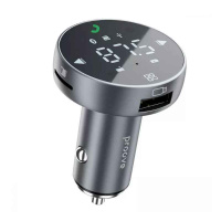 50880 Proove – АЗП Proove FM Launcher Sound Sync 30W (PD+QC3.0) Type-C+USB у Запоріжжі
