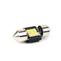 SJ-K6-28мм CARLAMP – Светодиодные автолампы C5W Led cофитка Carlamp+canbus Т11x28 мм (SJ-K6-28мм) у Запоріжжі
