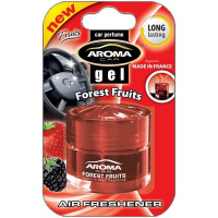 92027 Aroma Car – Ароматизатор в машину Aroma Car Gel - Forest fruits (92027) у Запоріжжі
