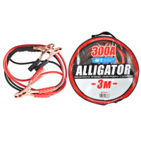 BC633 Alligator – Пусковые провода Alligator 300A 3м сумка у Запоріжжі
