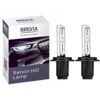 12760 Brevia – Ксеноновые лампы для автомобиля H7 Brevia 6000K у Запоріжжі
