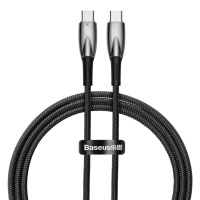 CADH000701 Baseus – Кабель Baseus Glimmer Series Fast Charging Type-C to Type-C 100W (1m) у Запоріжжі
